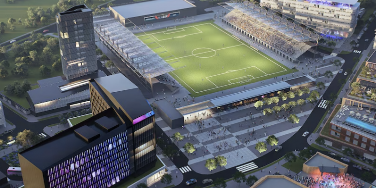 세계 최초 스포츠 특화 AI 호텔과 컨벤션,  ‘미래형 도시’ 여는 텍사스